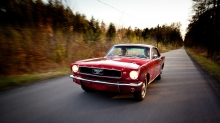  Ford Mustang      